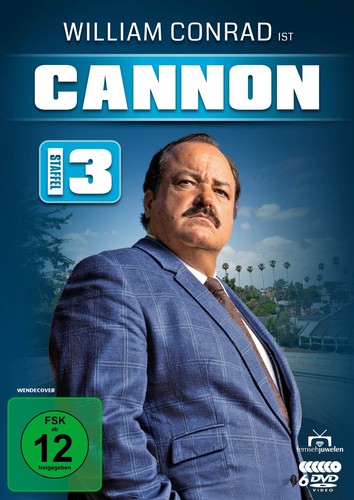 Cannon die komplette staffel - cannon,
