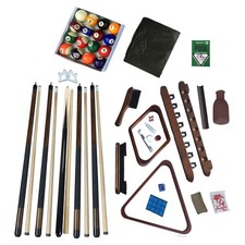 Kit accessori biliardo Deluxe
