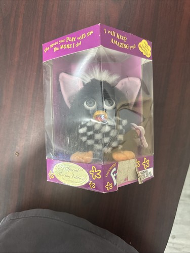 Furby special racing edition - special,