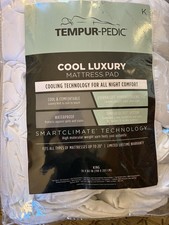 Coprimaterasso Tempur-Pedic