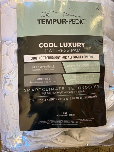 Coprimaterasso tempur pedic - coprimaterasso, tempur-pedic