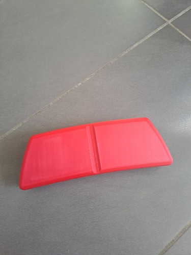Dosseret capot selle - de,