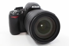 Nikon D3100 18-105mm VR Kit