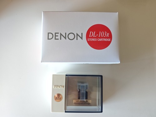 Denon 103r tonabnehmer - denon, mc-tonabnehmer