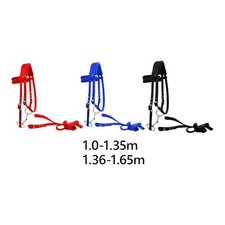 per cavallo con redini Testiera imbottita Attrezzatura equestre, Imbracatura