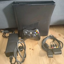 Microsoft Xbox 360 S Console -