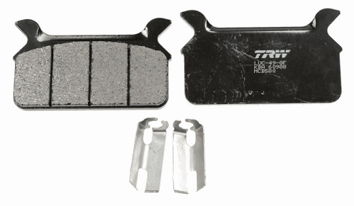 Kit pastiglie freno - , a