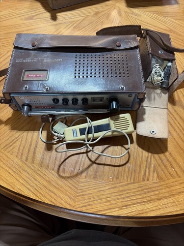 Vintage 150 lafayette cb - ha,