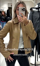 ZARA GIACCA BLAZER NUOVA DONNA