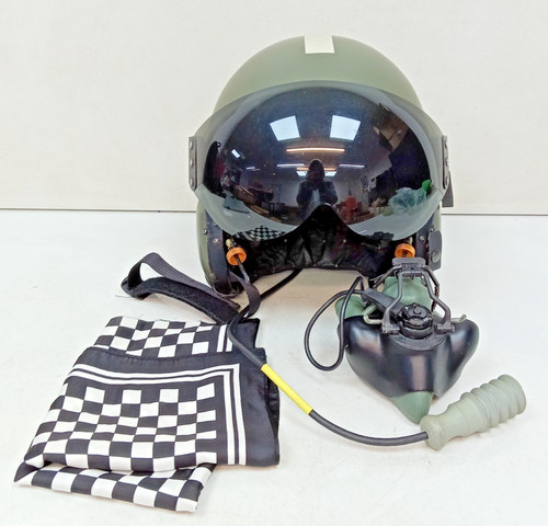 Raf mk4a flying helmet q - flying,