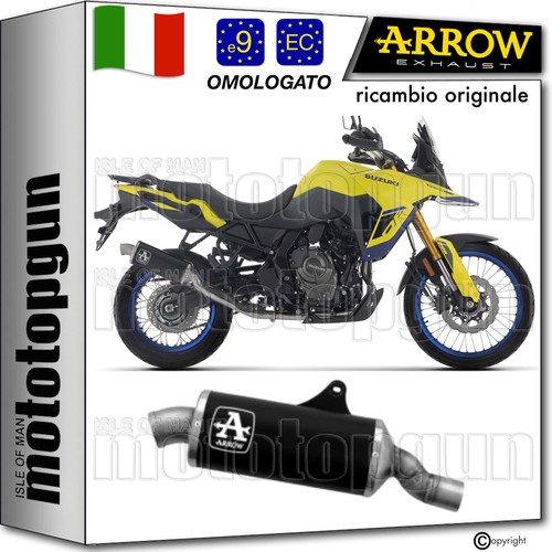 Arrow scarico omologato - arrow,