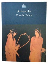 Aristoteles Von der Seele dtv