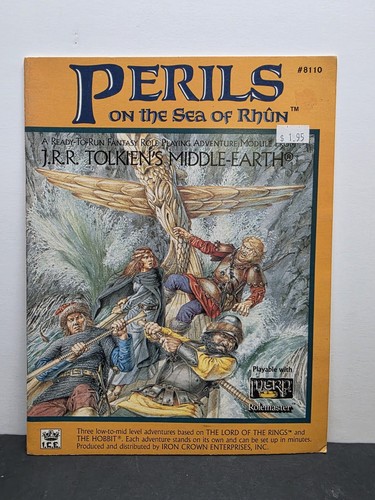 Pericoli sul mare rhun - sul, di