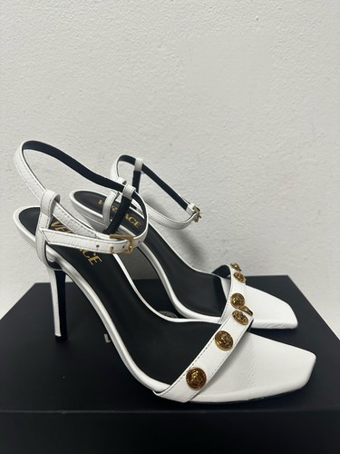 Versace white studded - versace,