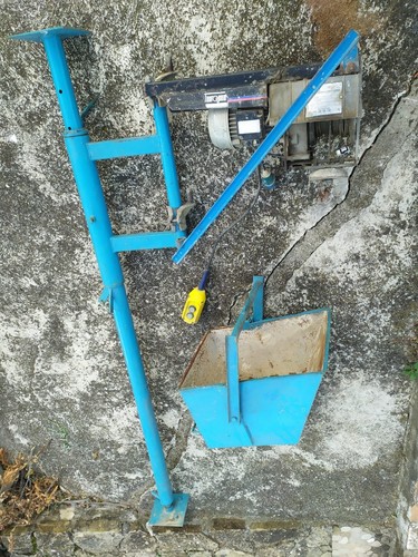 Montacarichi professionale