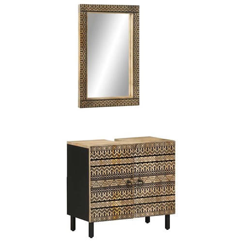 Set mobili bagno 2pz in - set,