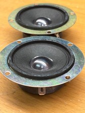 COPPIA Tweeter cono 66 mm -