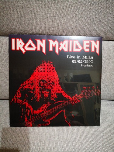 Iron maiden live in milan - -,