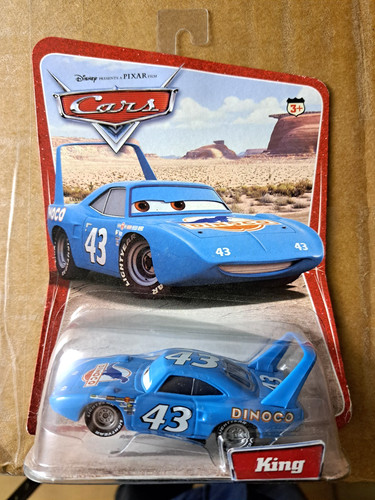 Cars king desert - king,