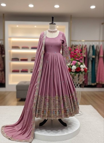Abito anarkali pakistano - abito,