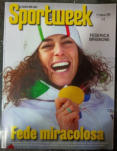 Sportweek 21 febbraio - 21,