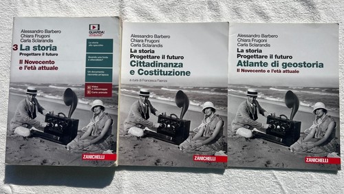 Storia vol geostoria - storia, +