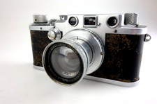 Leitz Leica IIIc fotocamera RF
