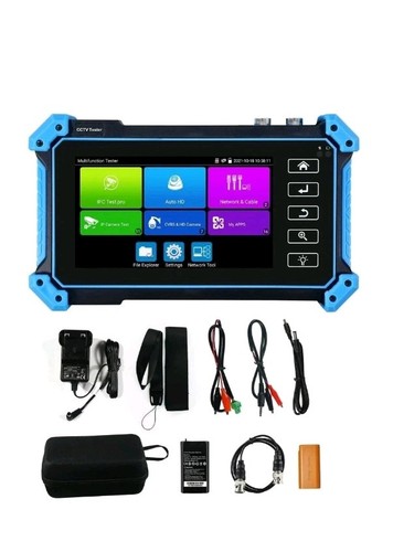 Tester telecamera cctv - telecamera,