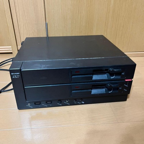 Sharp x1g modello 822cb - sharp,