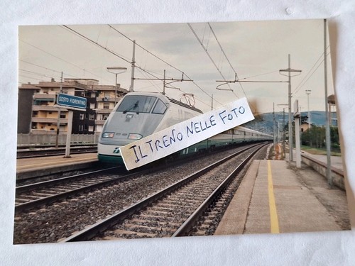 Fotografia stazione sesto - fotografia,
