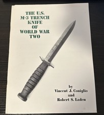 The U.S. M-3 Trench Knife of
