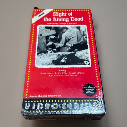 Sealed 1986 horror cult - sealed,