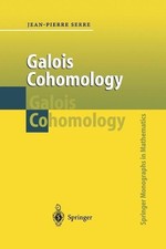 Galois cohomology - cohomology, by