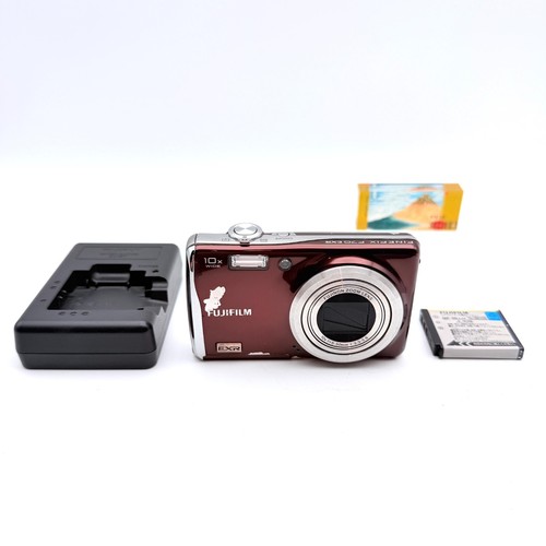 Fujifilm finepix f70exr - f70exr, 10mp