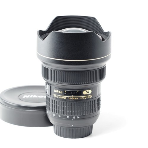 Nikon nikkor 24 - nikon, mm