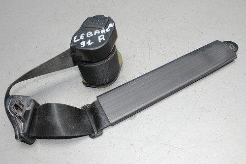 Cintura sicurezza anteriore - sicurezza,