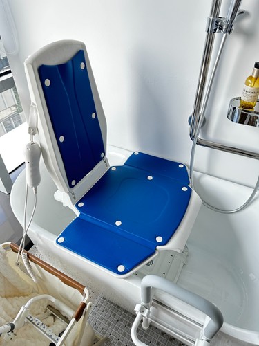 Poltrona alzaba bagno