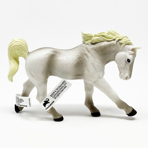 Blip toys galoping mare white - toys,