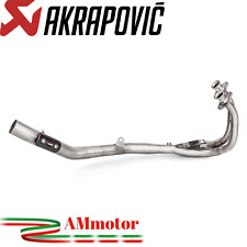 Collettori Di Scarico Honda Cbr 250 RR 2019 Akrapovic Per Moto Elimina Cat Inox