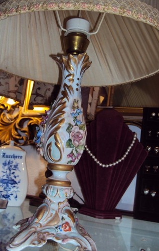 Lume porcellana limoges - lume,