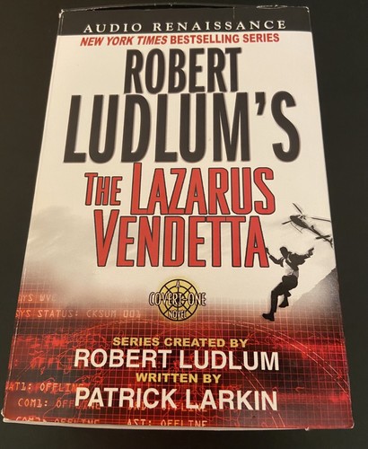 Robert ludlum the lazarus - robert,