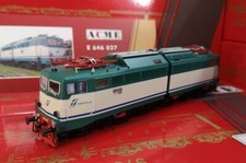 Acme 90202 - FS E 646.027 XMPR Trenitalia di 2°serie OML Marcianise Esclusiva MC