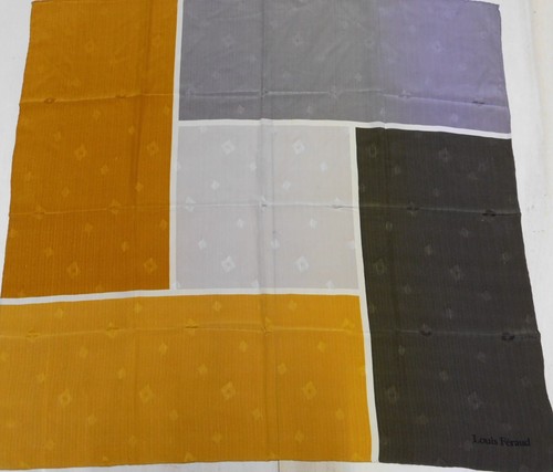 Foulard 100 pura seta silk - 100%,