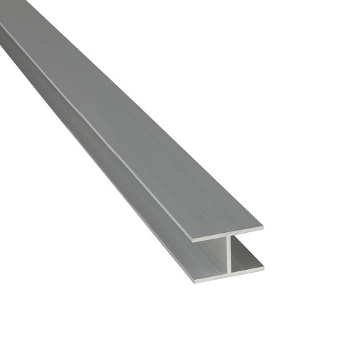 Alluminio profilo anodizzato - alluminio, profilo-h