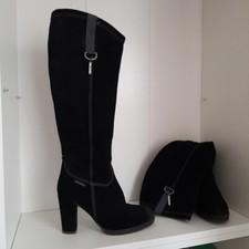 Stivali in vera pelle Diesel taglia 38 25cm