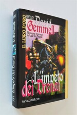L'IMPETO DEI DRENAI - David Gemmell - 1°edizione Fanucci editore 1999