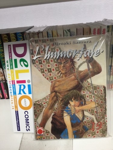 Immortale esaurito - -,