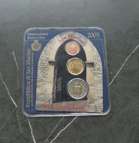 San marino centesimi 20 - +,