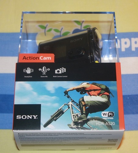 Nuovissima videocamera - nuovissima,
