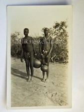 AFRICA native woman donna uomo